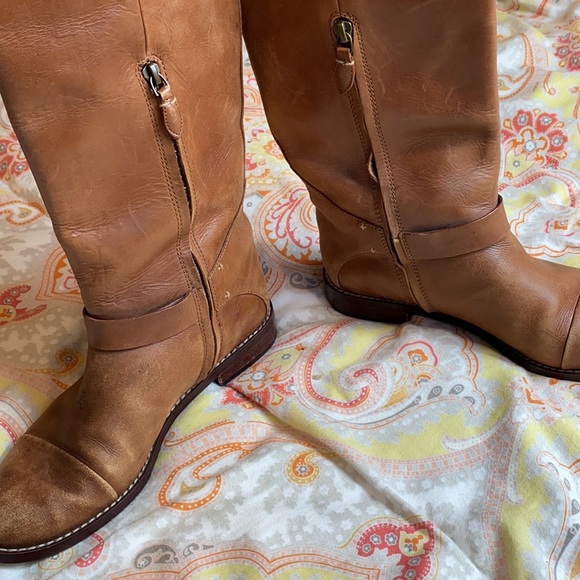 Halogen • Leather Boot - Picture 7 of 12